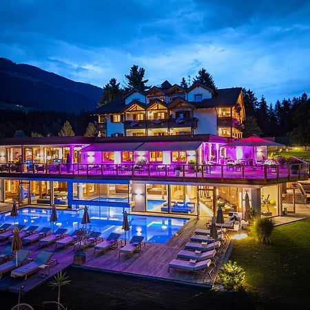 Hotel Weiher Green Lake Falzes Exterior photo