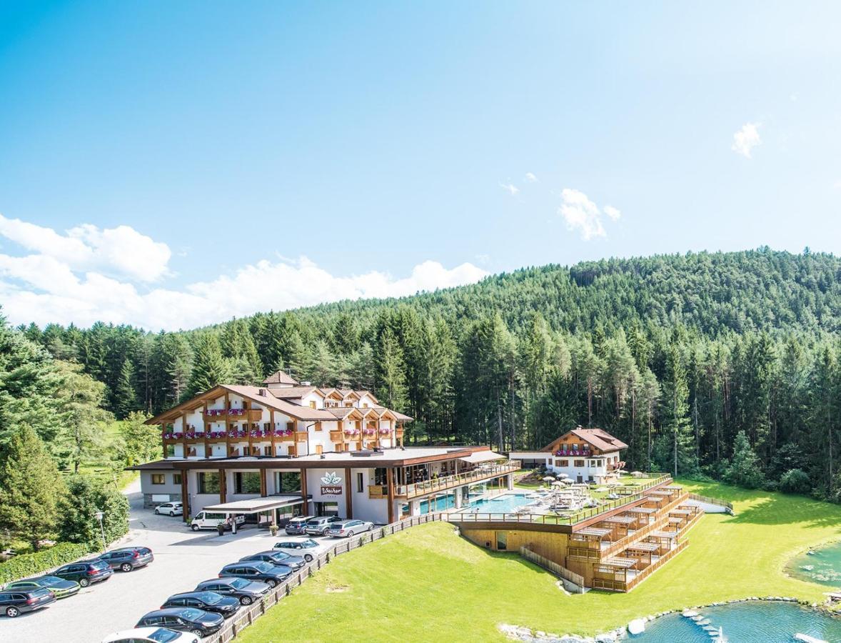 Hotel Weiher Green Lake Falzes Exterior photo