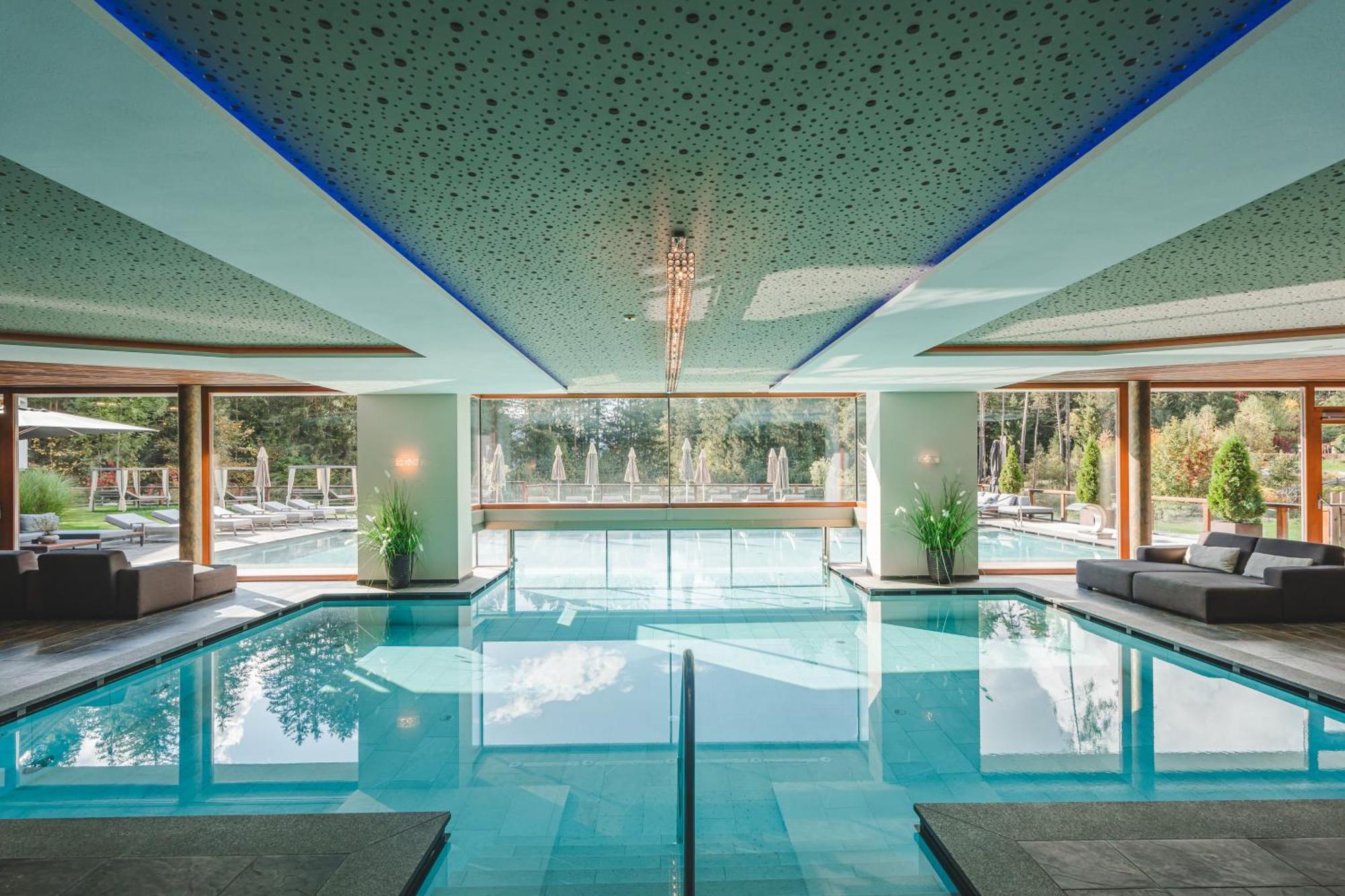 Hotel Weiher Green Lake Falzes Exterior photo
