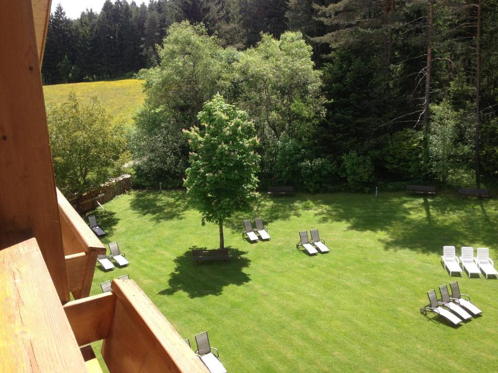 Hotel Weiher Green Lake Falzes Room photo